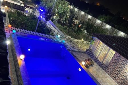 ویلا استخردار در پیربکران - دارفشان