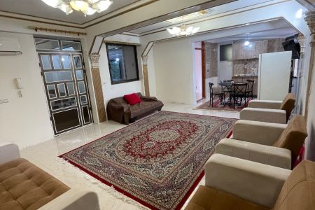خانه مبله در جاده جواهردشت - سجیدان