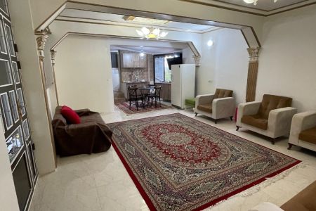 خانه مبله در جاده جواهردشت - سجیدان