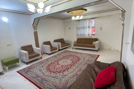 خانه مبله در جاده جواهردشت - سجیدان