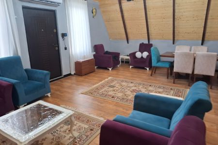 کلبه سوئیسی در نوشهر - کرکرودسر