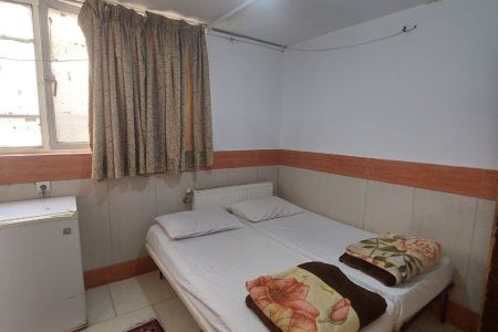 سوئیت نزدیک حرم در مشهد - ۲ تخته