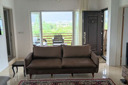آپارتمان بالکن دار در کراجوب‌کنار خرم آباد - ط۳
