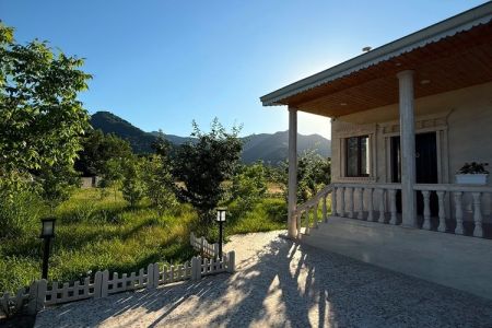 خانه ویلایی در سیاه بیل - گیسوم