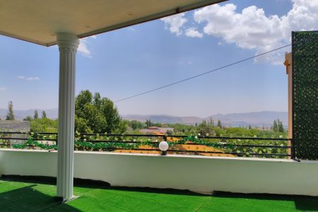 خانه ویلایی در دماوند - جابان - همکف