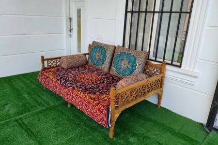 خانه ویلایی در دماوند - جابان - همکف