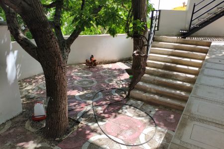 خانه ویلایی در دماوند - جابان - همکف