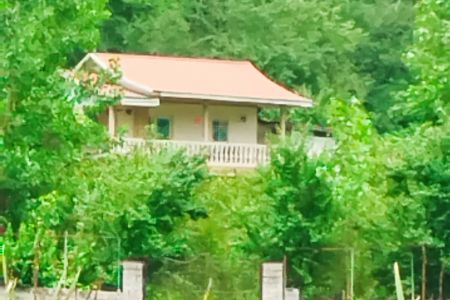 ویلا جنگلی با جکوزی و تراس در خلیل کلا بابل