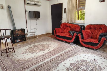 رزرو سوئیت حیاط دار در ماسال - طبقه اول