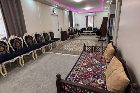 ویلا استخردار در ملارد - کهریزک