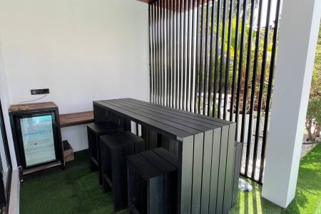 ویلا استخردار چهار خوابه در رودهن - مهرآباد