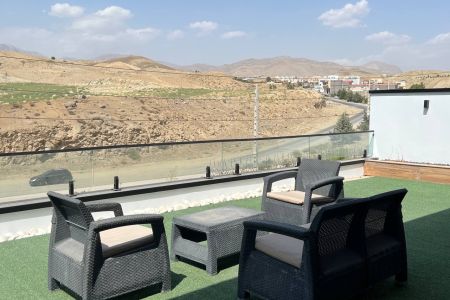 ویلا استخردار چهار خوابه در رودهن - مهرآباد