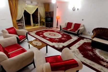 خانه مبله در اصفهان - خوراسگان - همکف
