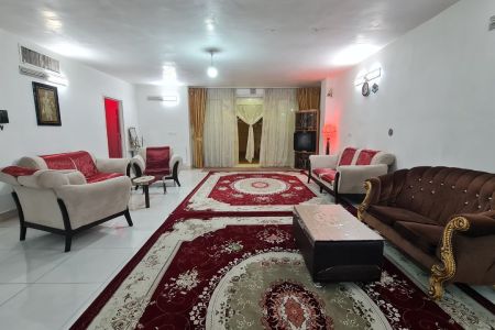 خانه مبله در اصفهان - خوراسگان - همکف
