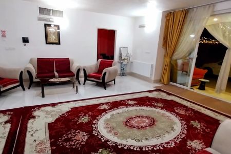 خانه مبله در اصفهان - خوراسگان - همکف