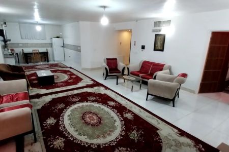 خانه مبله در اصفهان - خوراسگان - همکف
