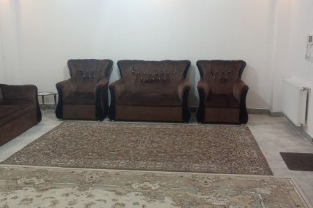 خانه مبله در تالش - خیابان رجایی - همکف