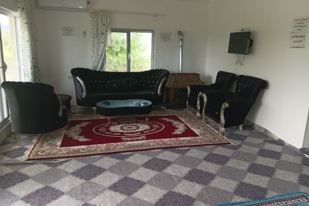 خانه مبله نزدیک ساحل در اسالم - طبقه دوم
