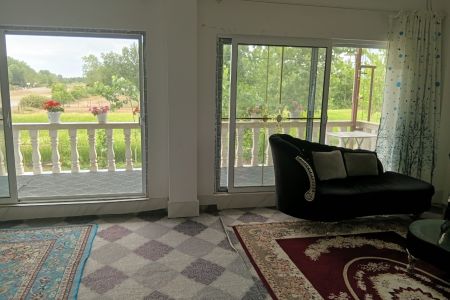 خانه مبله نزدیک ساحل در اسالم - طبقه دوم