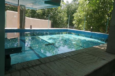 خانه استخردار در تویسرکان - شهرستانه