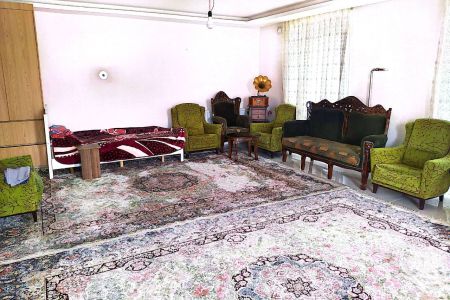 سوئیت مبله با ویو کوه در کلیبر - اغویه