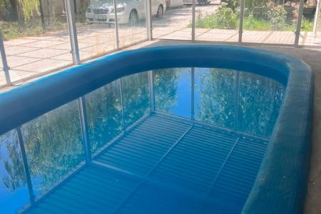 ویلا استخردار در چهارباغ - آغچه حصار