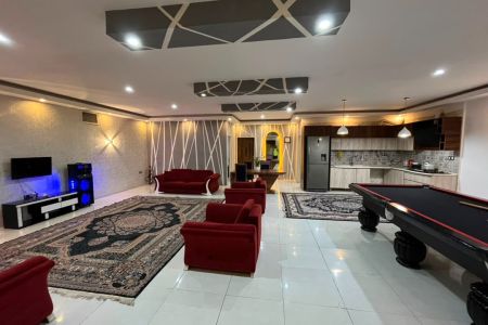 ویلا استخردار در چهارباغ - آغچه حصار