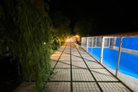 ویلا استخردار در چهارباغ - آغچه حصار