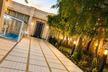 ویلا استخردار در چهارباغ - آغچه حصار