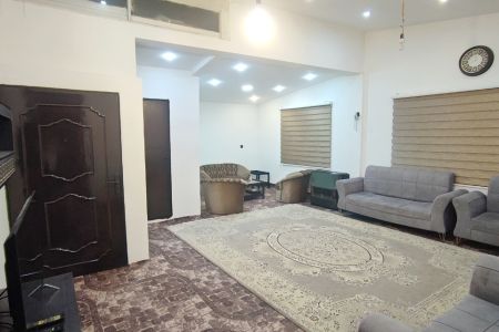 سوئیت مبله در محمود آباد - طبقه دوم
