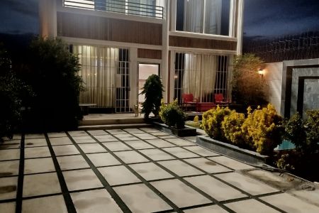 ویلا دوبلکس استخردار در ساوجبلاغ - سرخاب