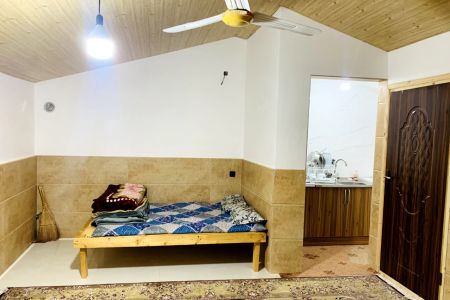 ویلا به همراه بالکن دلباز در مرزیکلا