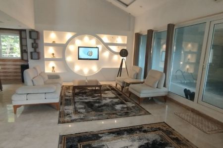 ویلای دوبلکس استخردار در چالوس - تجن کلا