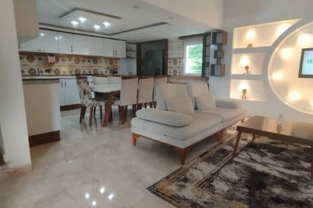 ویلای دوبلکس استخردار در چالوس - تجن کلا