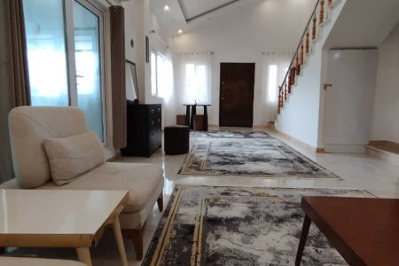 ویلای دوبلکس استخردار در چالوس - تجن کلا
