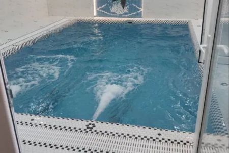 ویلای دوبلکس استخردار در چالوس - تجن کلا