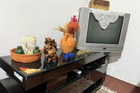 خانه روستایی در تنکابن - باغ نظر