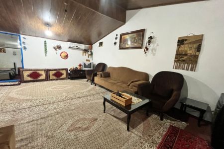 خانه روستایی در تنکابن - باغ نظر