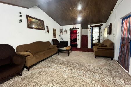 خانه روستایی در تنکابن - باغ نظر