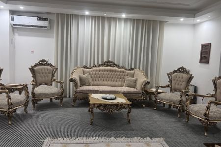 خانه مبله در بندر گناوه - طبقه ۳