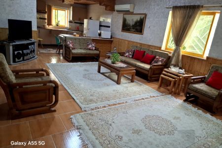 اجاره خانه ویلایی در چمستان نور - بلویچ