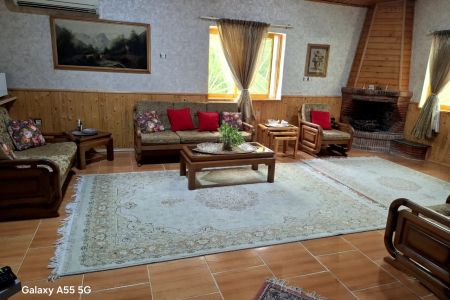 اجاره خانه ویلایی در چمستان نور - بلویچ