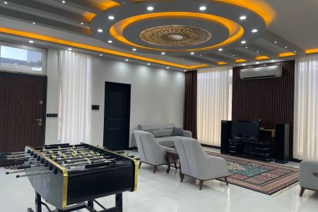 ویلا استخردار در ملارد - مهرچین