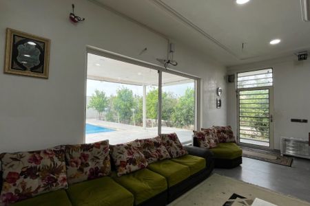 ویلا استخردار در دزفول