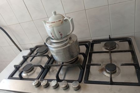 سوئیت مبله در مهاباد - طبقه سوم