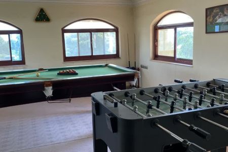 ویلا تریپلکس در جاده چابکسر