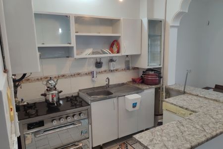 سوئیت تراس دار در مشهد - طبقه چهارم