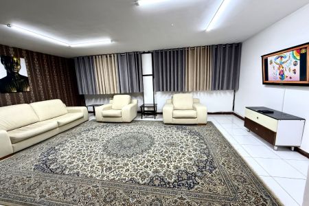 خانه مبله در تهران - مرزداران - زیر همکف