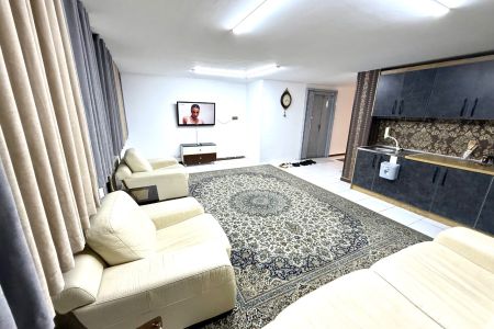 خانه مبله در تهران - مرزداران - زیر همکف