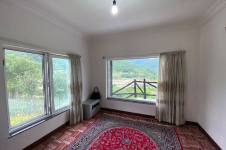 خانه با بالکنی رو به کوه در ساری - زلم